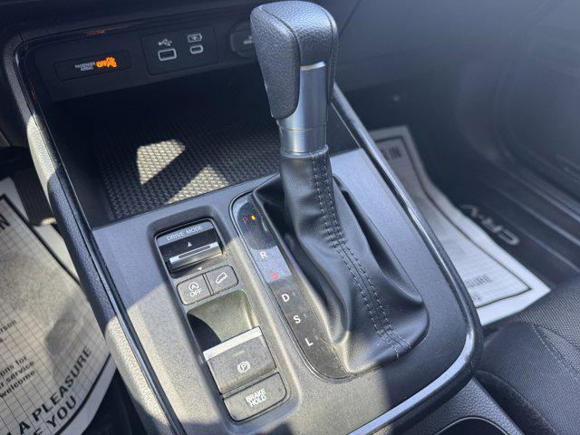 2025 Honda CR-V EX AWD