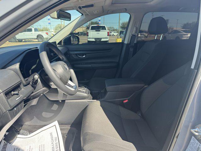 2025 Honda CR-V EX AWD