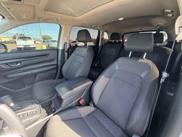 2025 Honda CR-V EX AWD