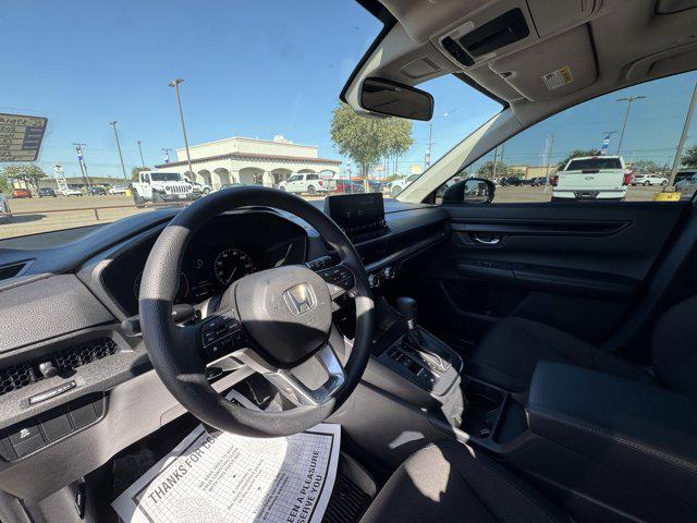 2025 Honda CR-V EX AWD