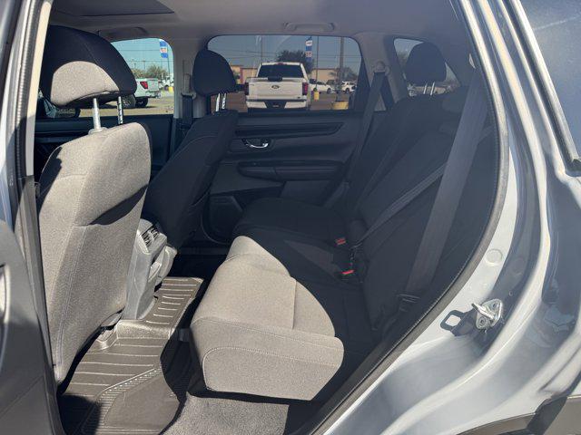 2025 Honda CR-V EX AWD