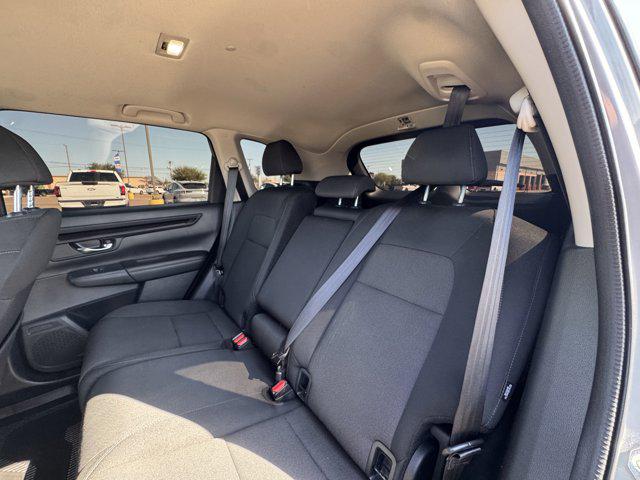 2025 Honda CR-V EX AWD