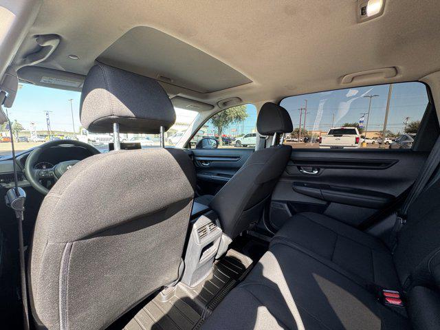 2025 Honda CR-V EX AWD