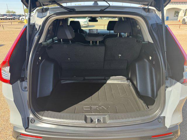 2025 Honda CR-V EX AWD