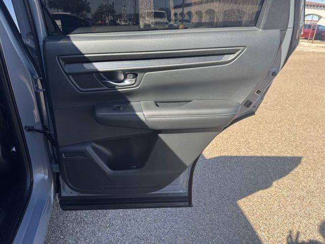 2025 Honda CR-V EX AWD