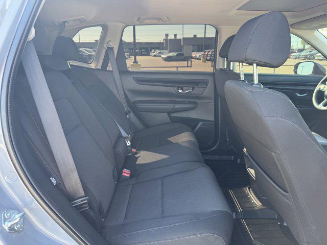 2025 Honda CR-V EX AWD