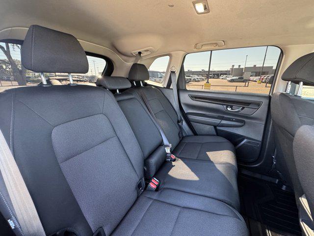 2025 Honda CR-V EX AWD