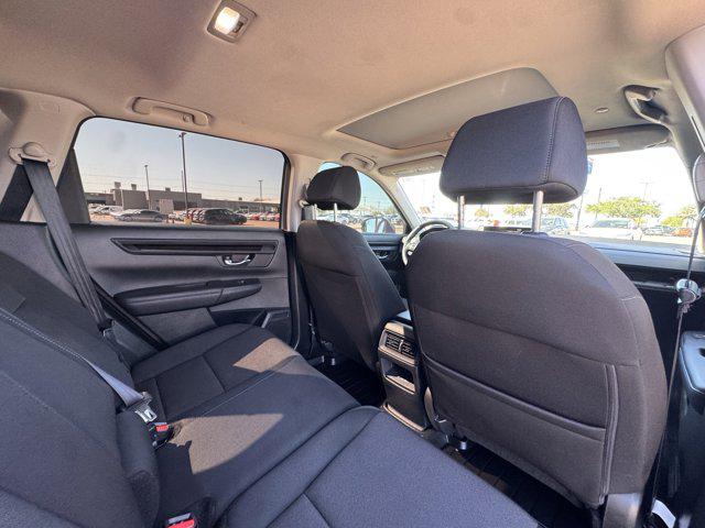 2025 Honda CR-V EX AWD