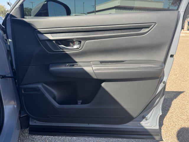 2025 Honda CR-V EX AWD