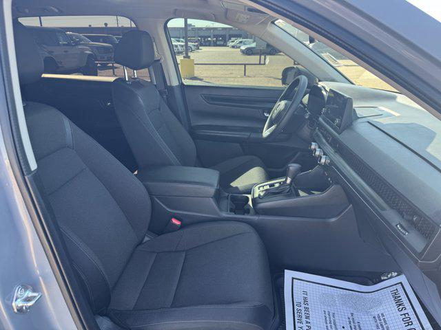 2025 Honda CR-V EX AWD