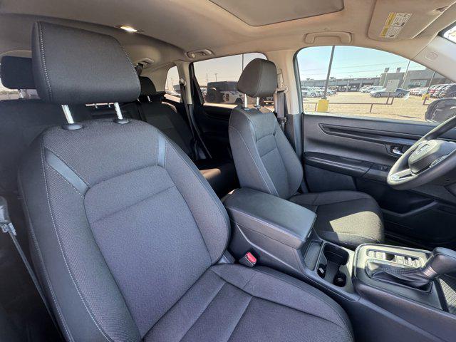 2025 Honda CR-V EX AWD