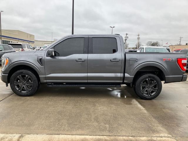 2023 Ford F-150 LARIAT