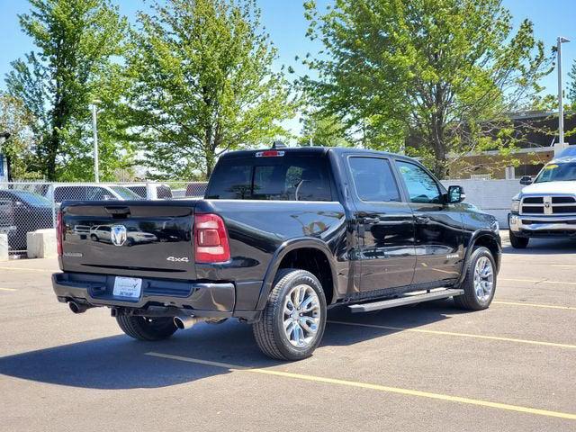 2021 Ram 1500 Laramie Crew Cab 4x4 5'7" Box