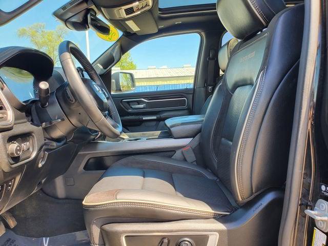 2021 Ram 1500 Laramie Crew Cab 4x4 5'7" Box