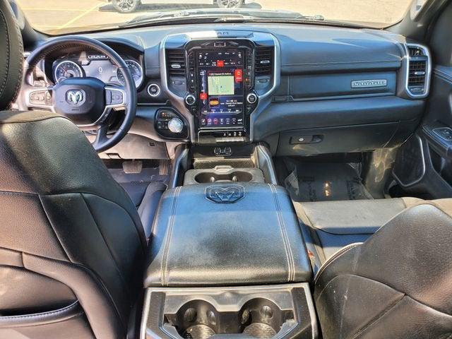 2021 Ram 1500 Laramie Crew Cab 4x4 5'7" Box