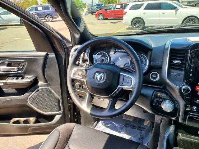 2021 Ram 1500 Laramie Crew Cab 4x4 5'7" Box