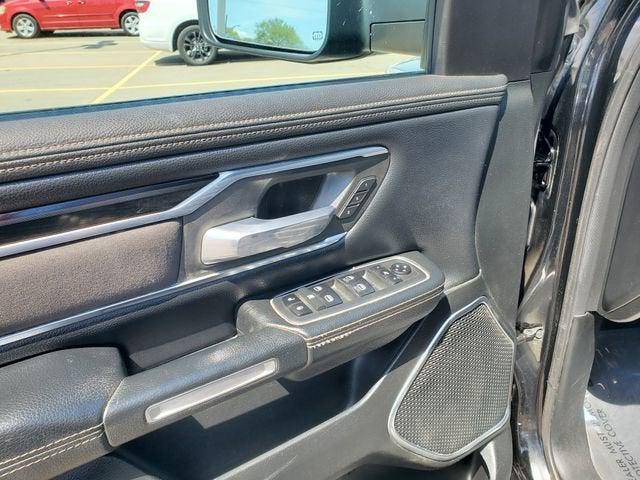 2021 Ram 1500 Laramie Crew Cab 4x4 5'7" Box