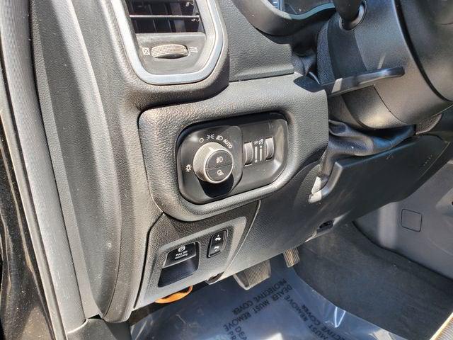 2021 Ram 1500 Laramie Crew Cab 4x4 5'7" Box