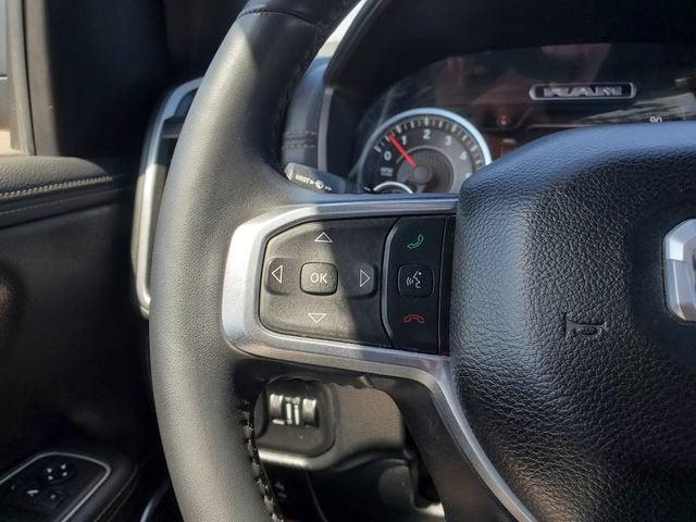 2021 Ram 1500 Laramie Crew Cab 4x4 5'7" Box