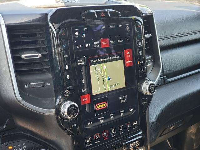 2021 Ram 1500 Laramie Crew Cab 4x4 5'7" Box