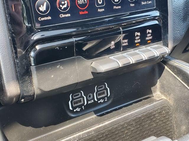 2021 Ram 1500 Laramie Crew Cab 4x4 5'7" Box