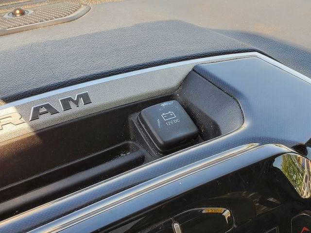2021 Ram 1500 Laramie Crew Cab 4x4 5'7" Box