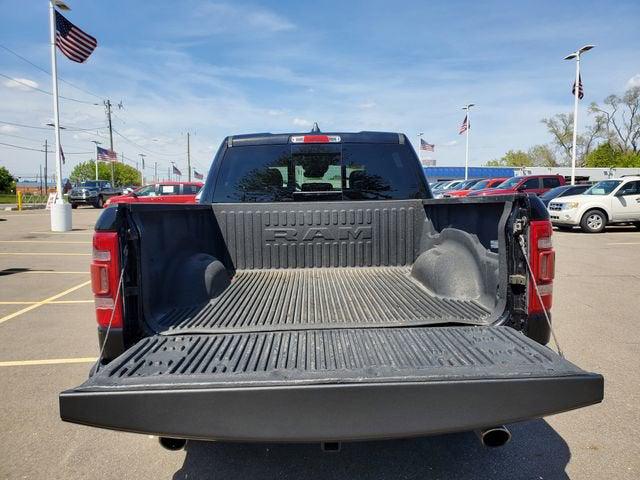 2021 Ram 1500 Laramie Crew Cab 4x4 5'7" Box