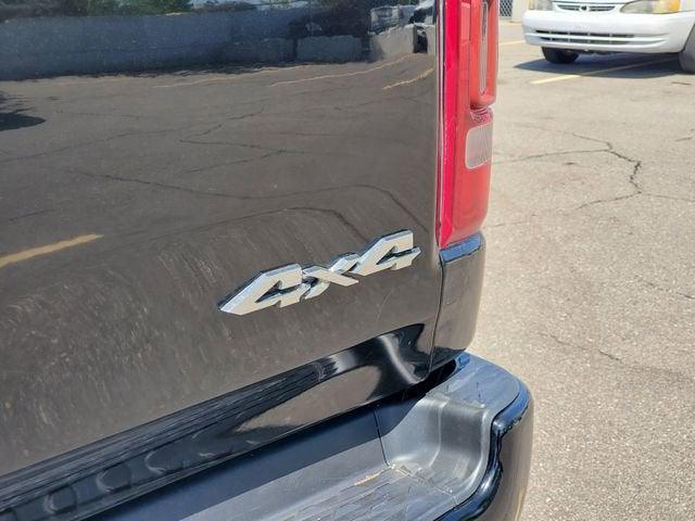 2021 Ram 1500 Laramie Crew Cab 4x4 5'7" Box