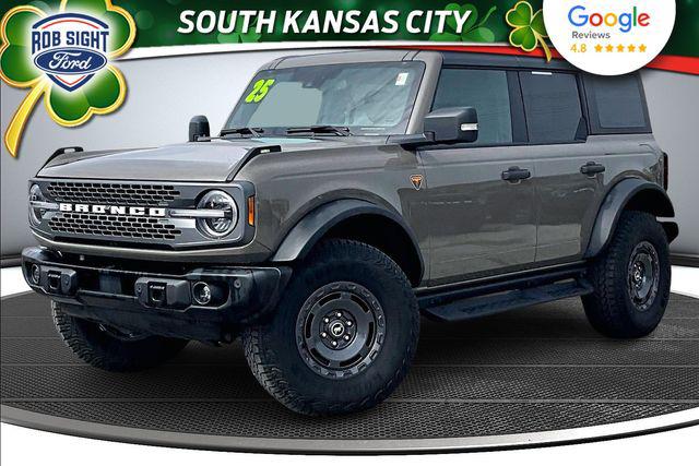 2025 Ford Bronco Badlands for sale in Kansas City, MO