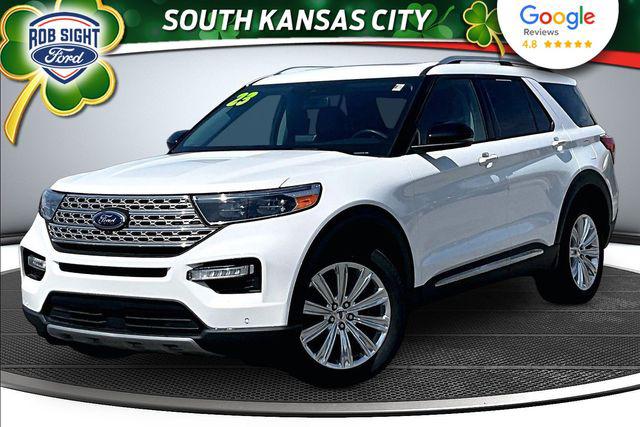 2023 Ford Explorer Limited for sale in Kansas City, MO