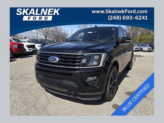 2020 Ford Expedition Limited MAX for sale in Lake Orion, MI