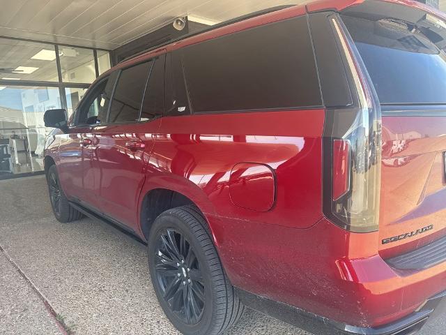 2023 Cadillac Escalade 4WD Sport Platinum