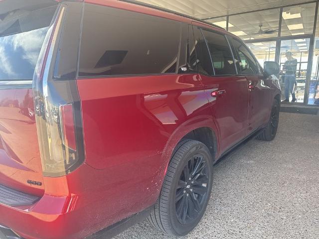 2023 Cadillac Escalade 4WD Sport Platinum