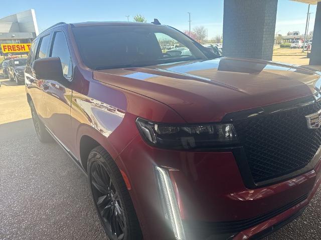 2023 Cadillac Escalade 4WD Sport Platinum