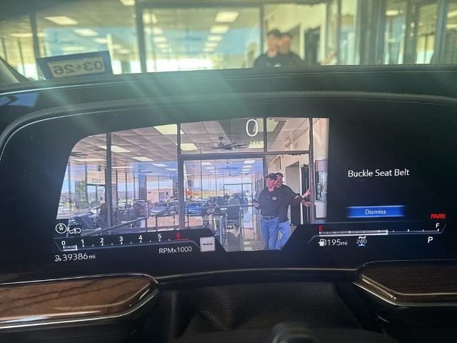 2023 Cadillac Escalade 4WD Sport Platinum