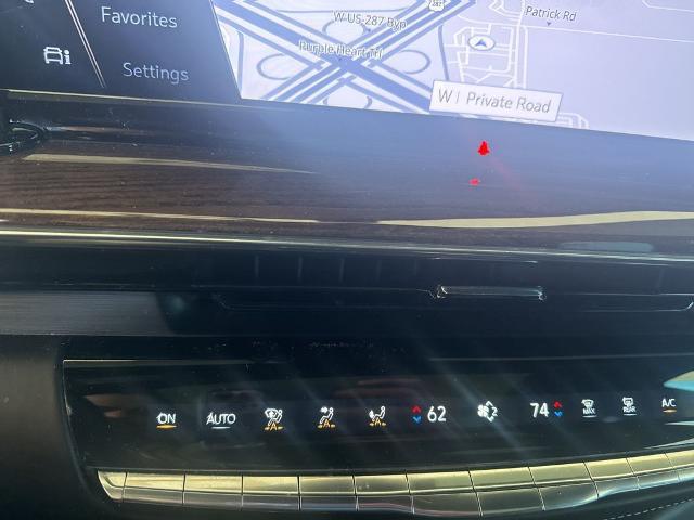 2023 Cadillac Escalade 4WD Sport Platinum
