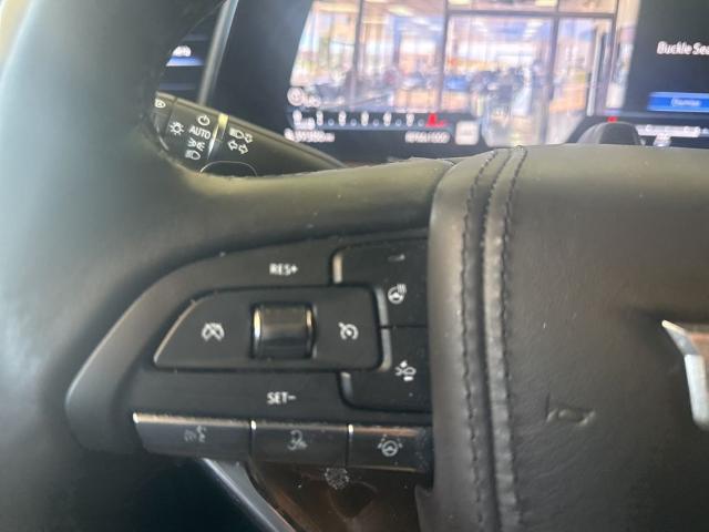 2023 Cadillac Escalade 4WD Sport Platinum