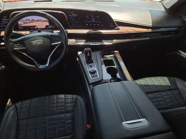 2023 Cadillac Escalade 4WD Sport Platinum