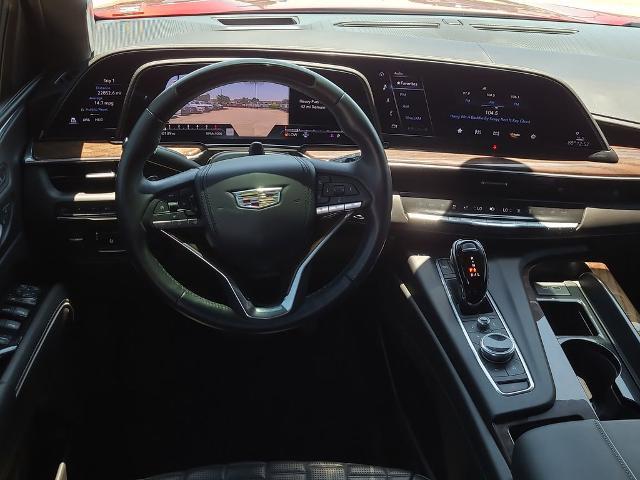 2023 Cadillac Escalade 4WD Sport Platinum
