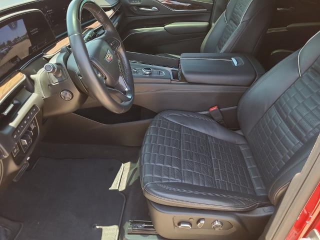 2023 Cadillac Escalade 4WD Sport Platinum