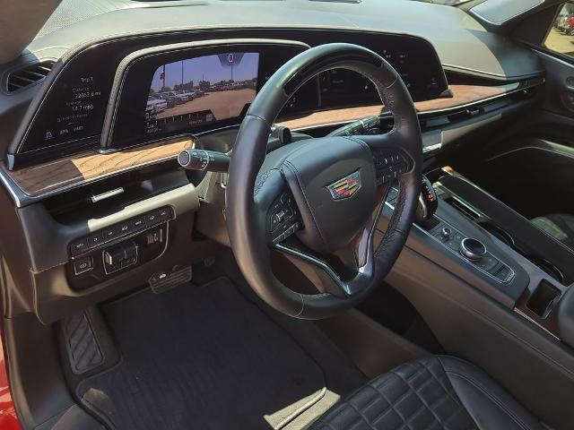 2023 Cadillac Escalade 4WD Sport Platinum
