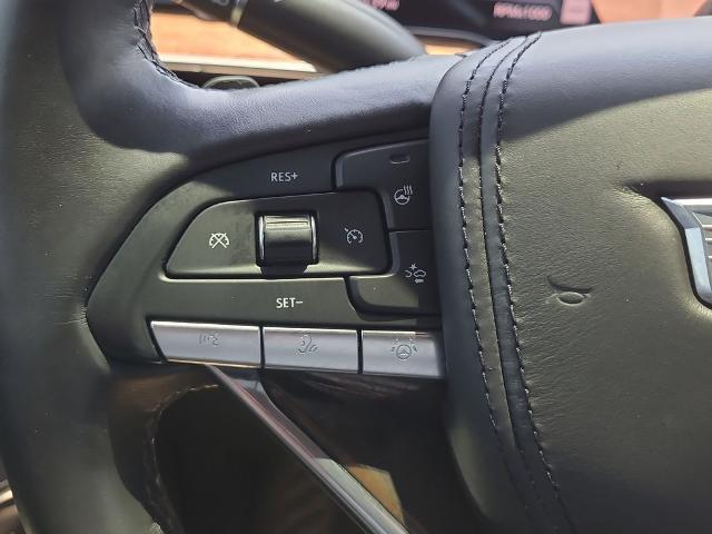 2023 Cadillac Escalade 4WD Sport Platinum