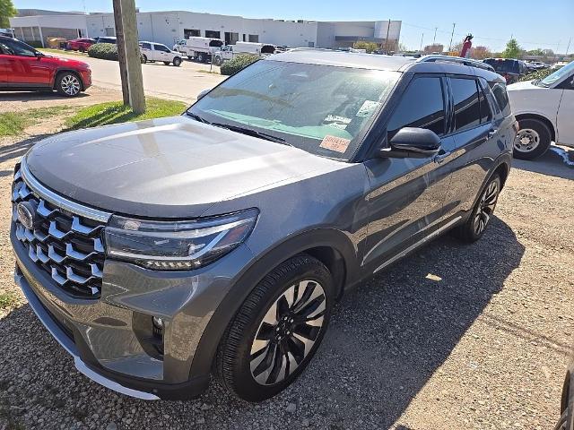 2025 Ford Explorer Platinum for sale in Waxahachie, TX