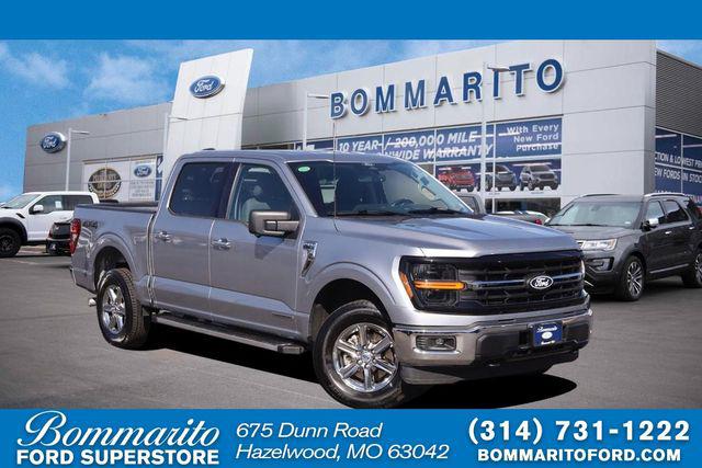 2024 Ford F-150 XLT for sale in Hazelwood, MO