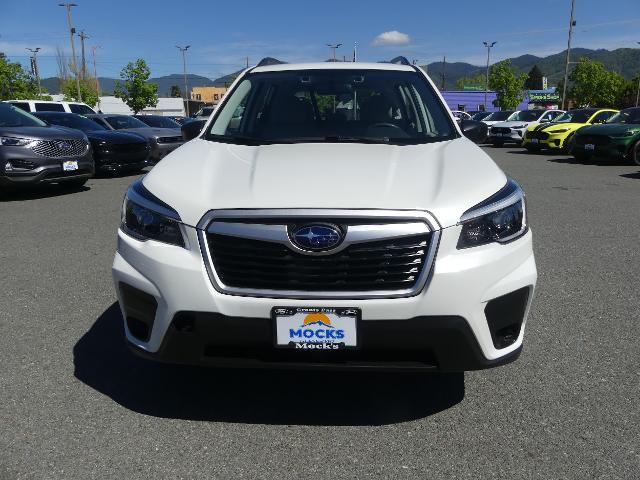 2021 Subaru Forester Base