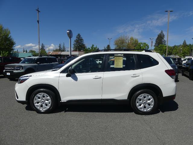 2021 Subaru Forester Base