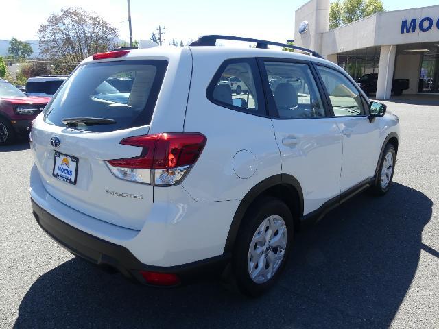 2021 Subaru Forester Base