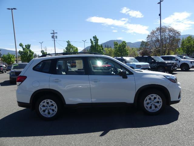 2021 Subaru Forester Base