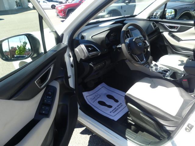 2021 Subaru Forester Base