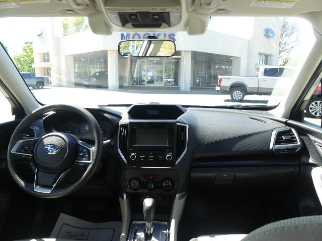 2021 Subaru Forester Base